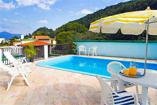 Hotel Rosenbrock Balneário Camboriú Brasile