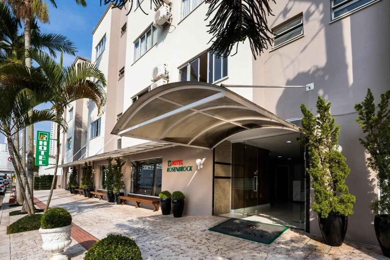 Hotel Rosenbrock Balneário Camboriú