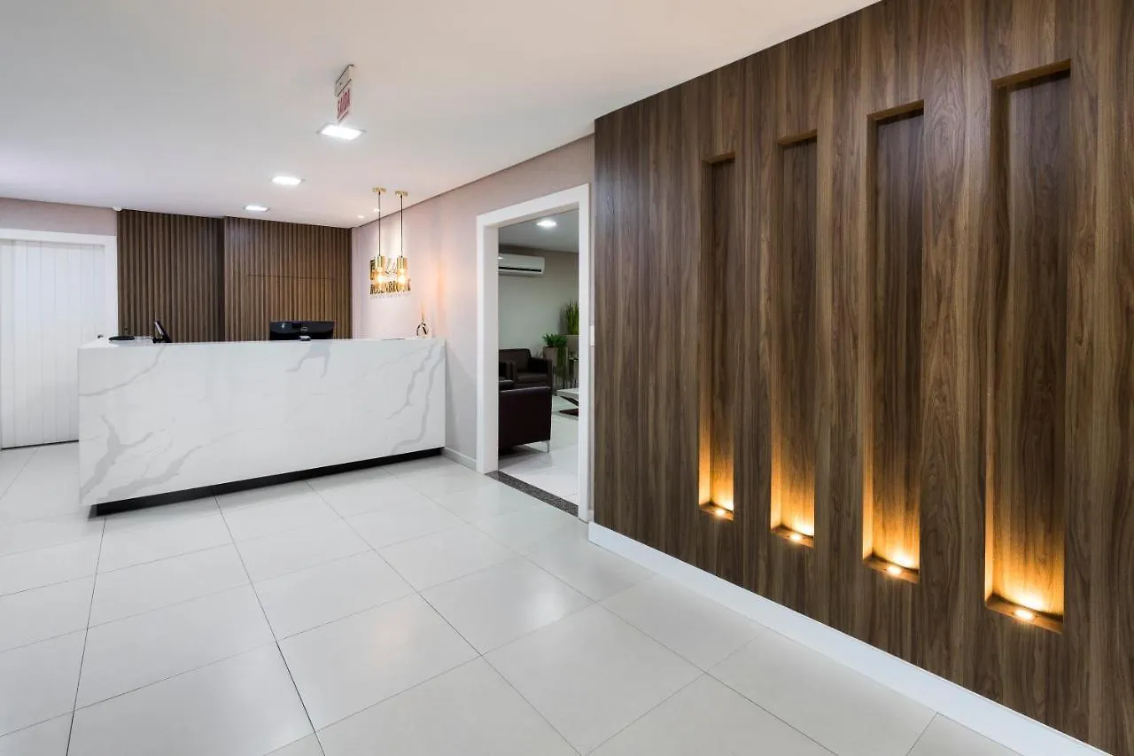 Hotel Rosenbrock Balneário Camboriú