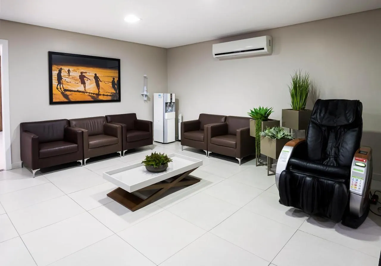 Hotel Rosenbrock Balneário Camboriú
