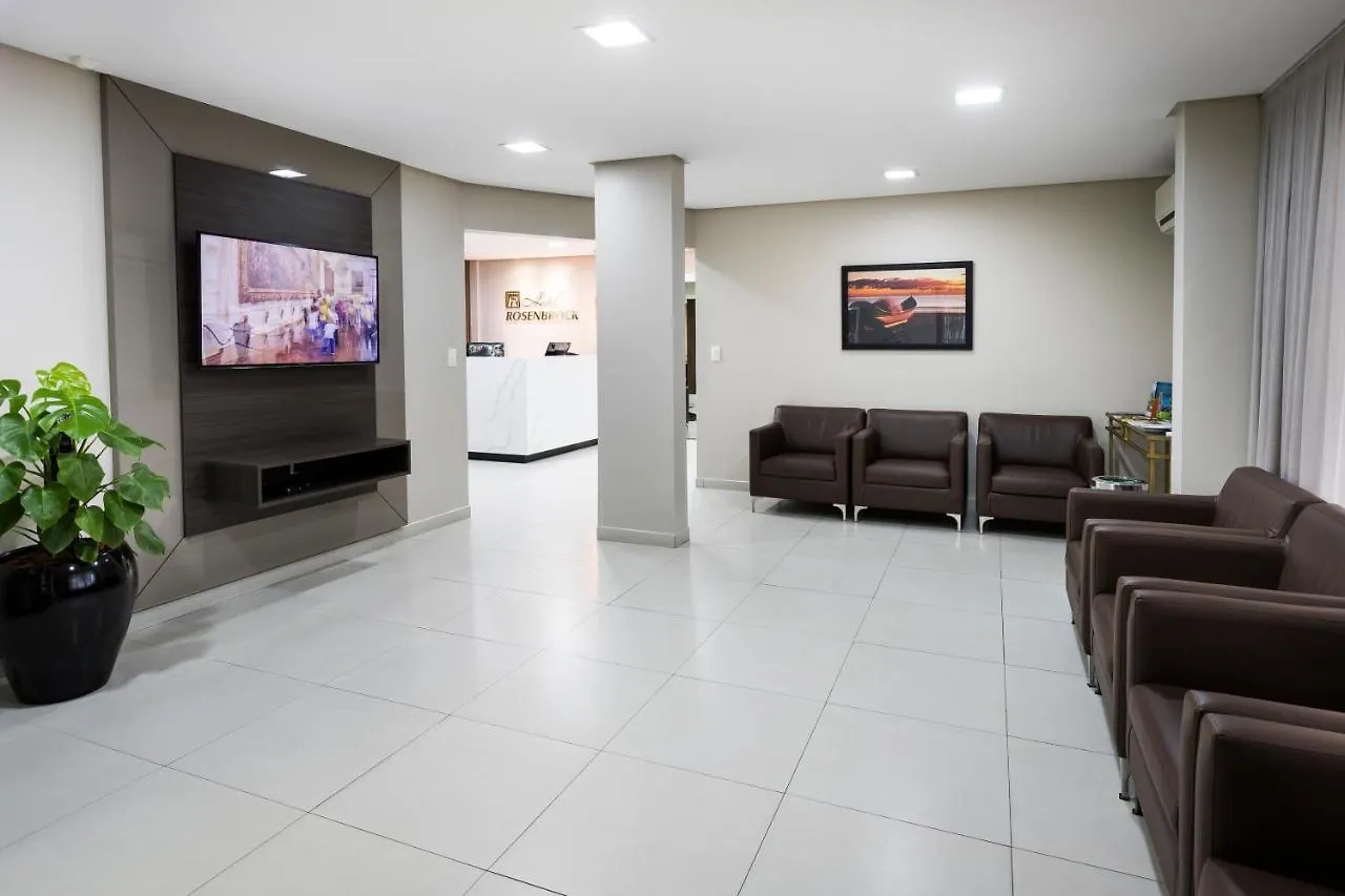 Hotel Rosenbrock Balneário Camboriú
