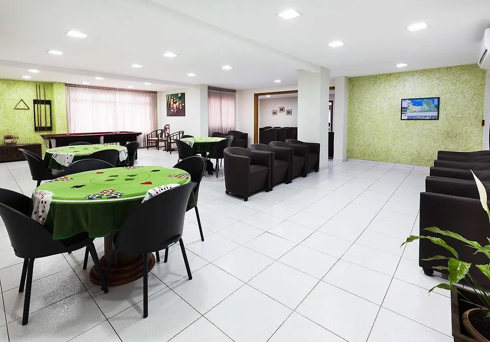 Hotel Rosenbrock Balneario Camboriu