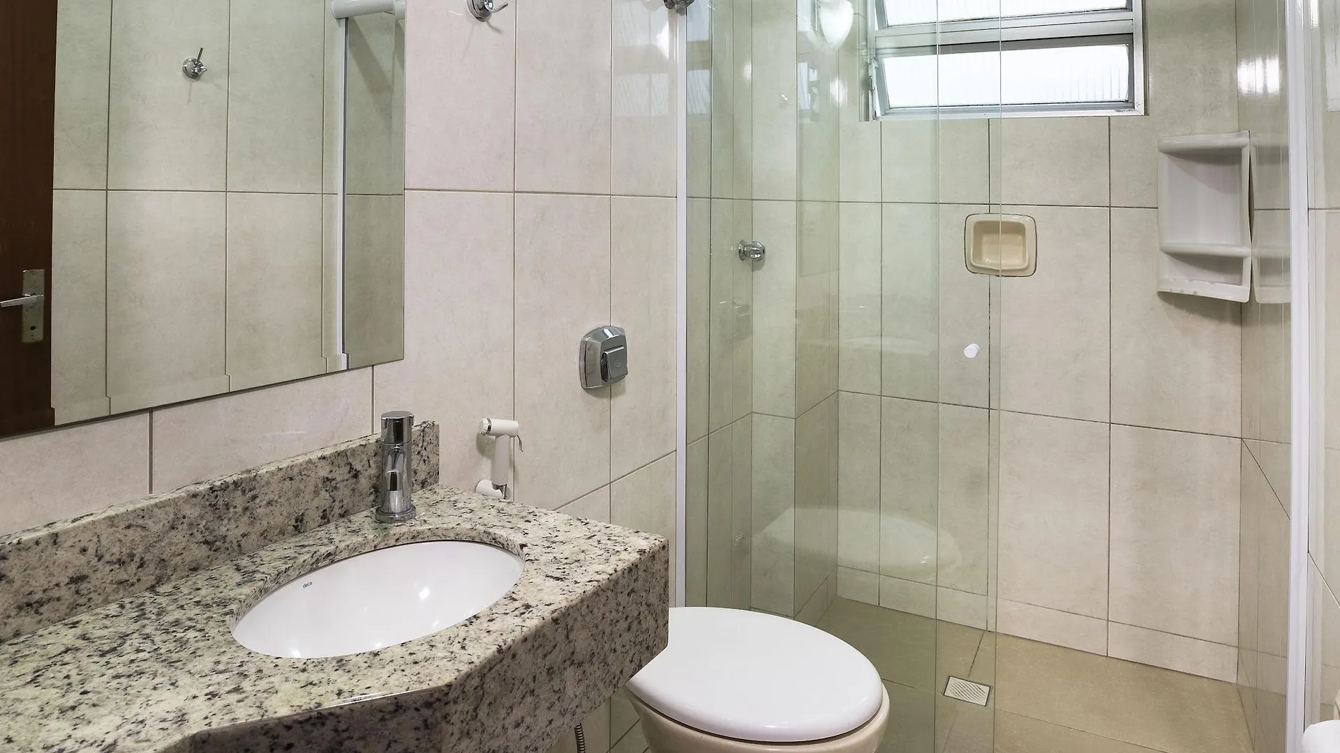 Hotel Rosenbrock Balneario Camboriu 3*,  Brazil