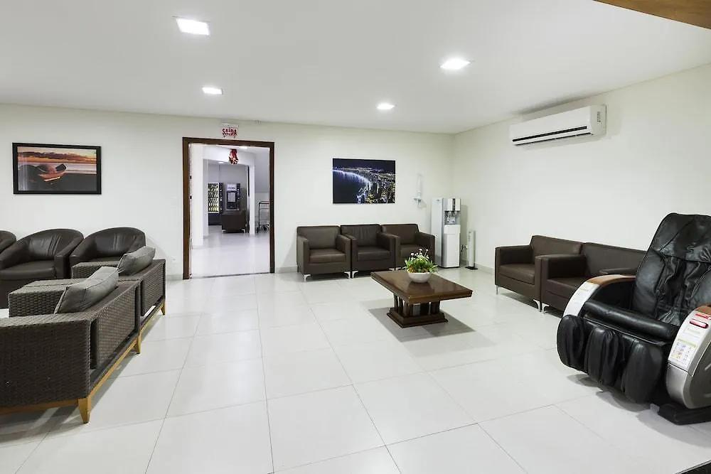 Hotel Rosenbrock Balneario Camboriu
