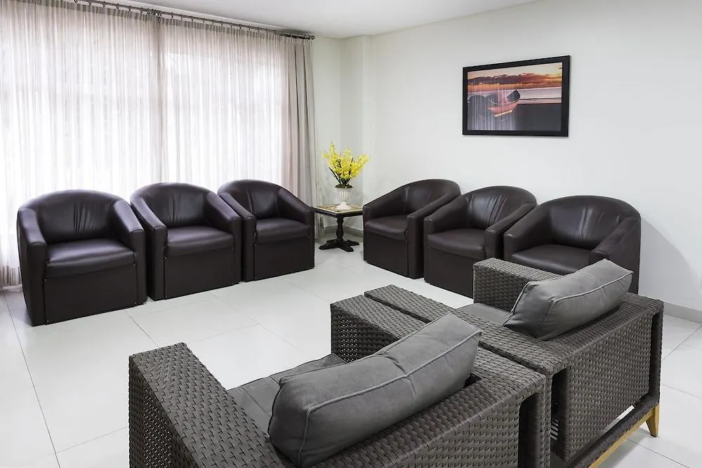 Hotel Rosenbrock Balneario Camboriu