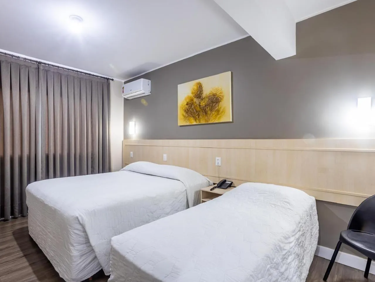 Hotel Rosenbrock Balneario Camboriu