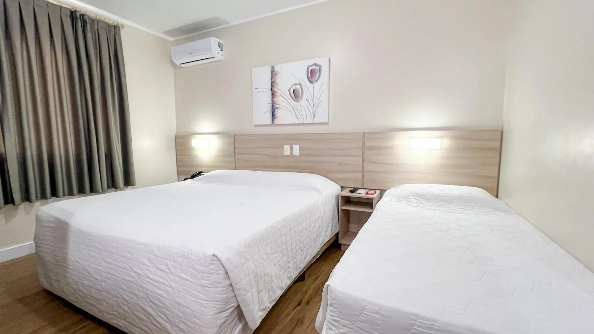 Hotel Rosenbrock Balneario Camboriu
