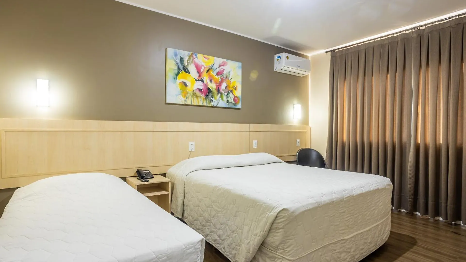 Hotel Rosenbrock Balneario Camboriu