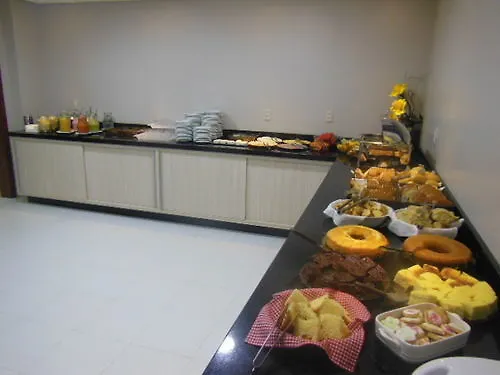 Hotel Rosenbrock Balneario Camboriu