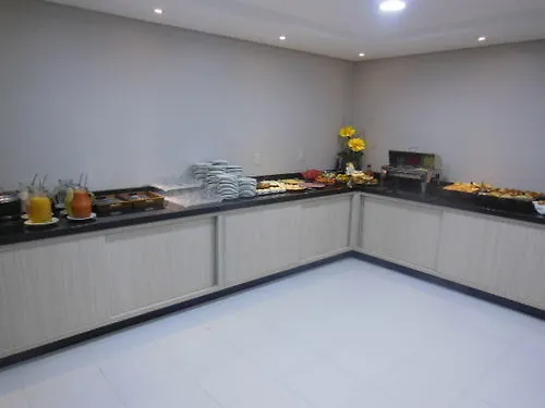 Hotel Rosenbrock Balneario Camboriu