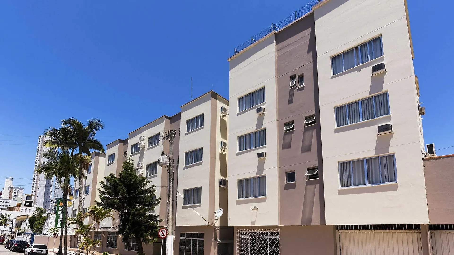 Hotel Rosenbrock Balneario Camboriu Brazil