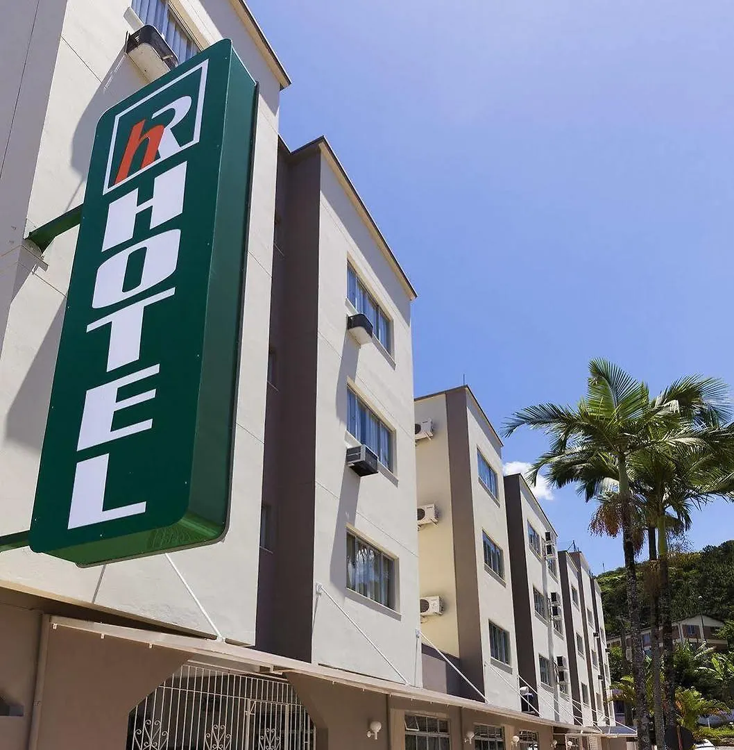 ***  Hotel Rosenbrock Balneario Camboriu Brazil