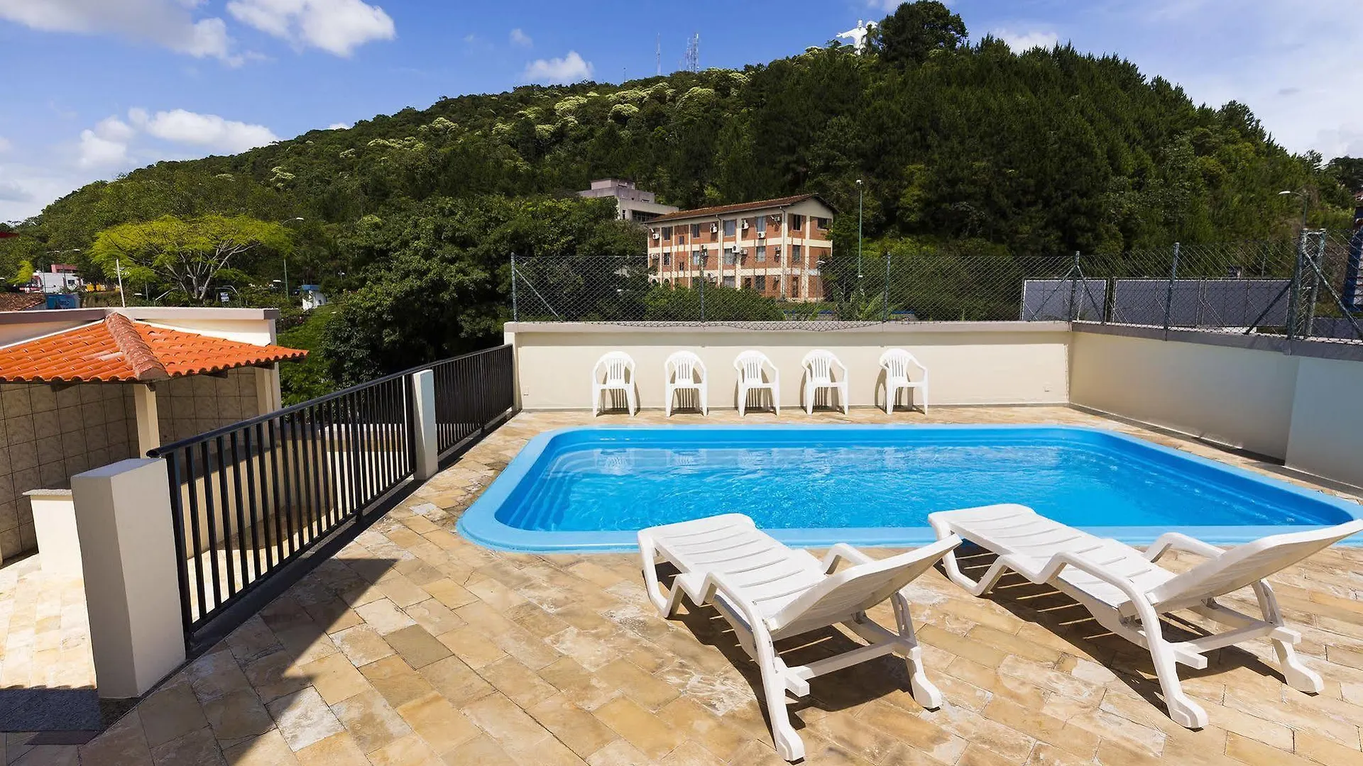 Hotel Rosenbrock Balneario Camboriu 3*,