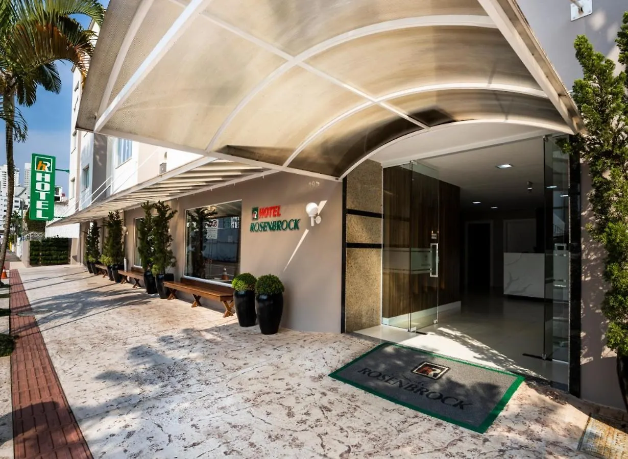 Hotel Rosenbrock Balneario Camboriu