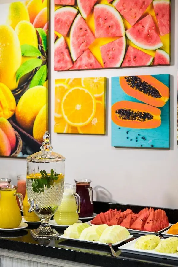 Hotel Rosenbrock Balneario Camboriu