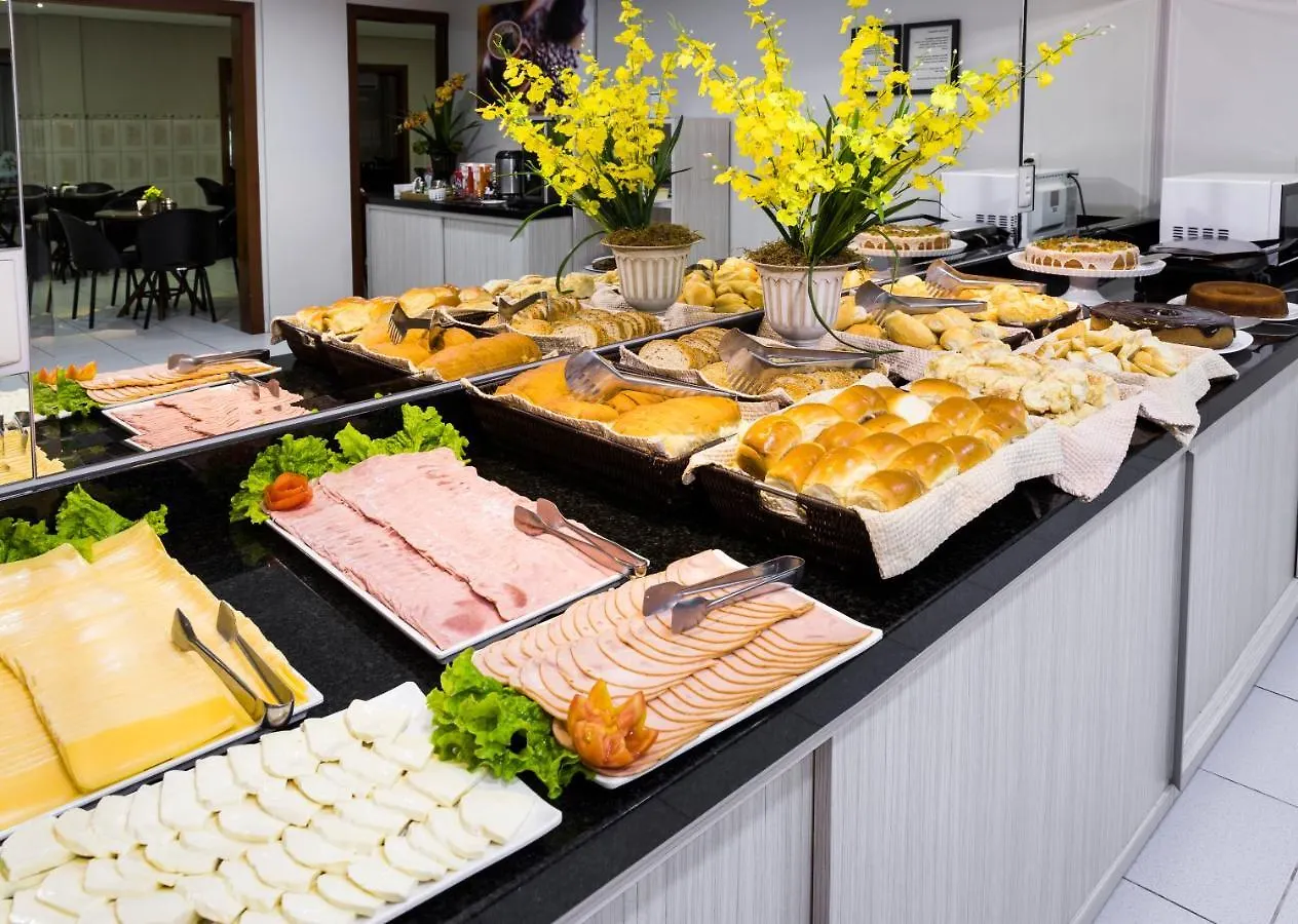 Hotel Rosenbrock Balneario Camboriu Brazil