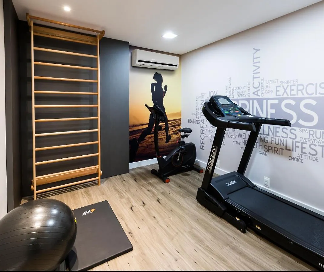 Hotel Rosenbrock Balneario Camboriu