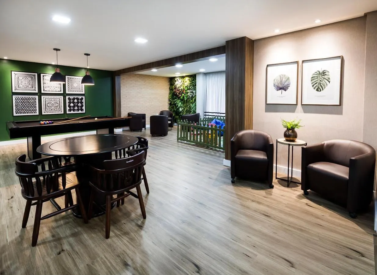 Hotel Rosenbrock Balneario Camboriu