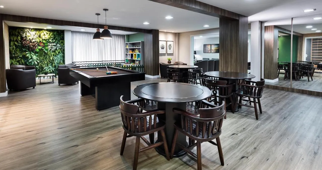 Hotel Rosenbrock Balneario Camboriu