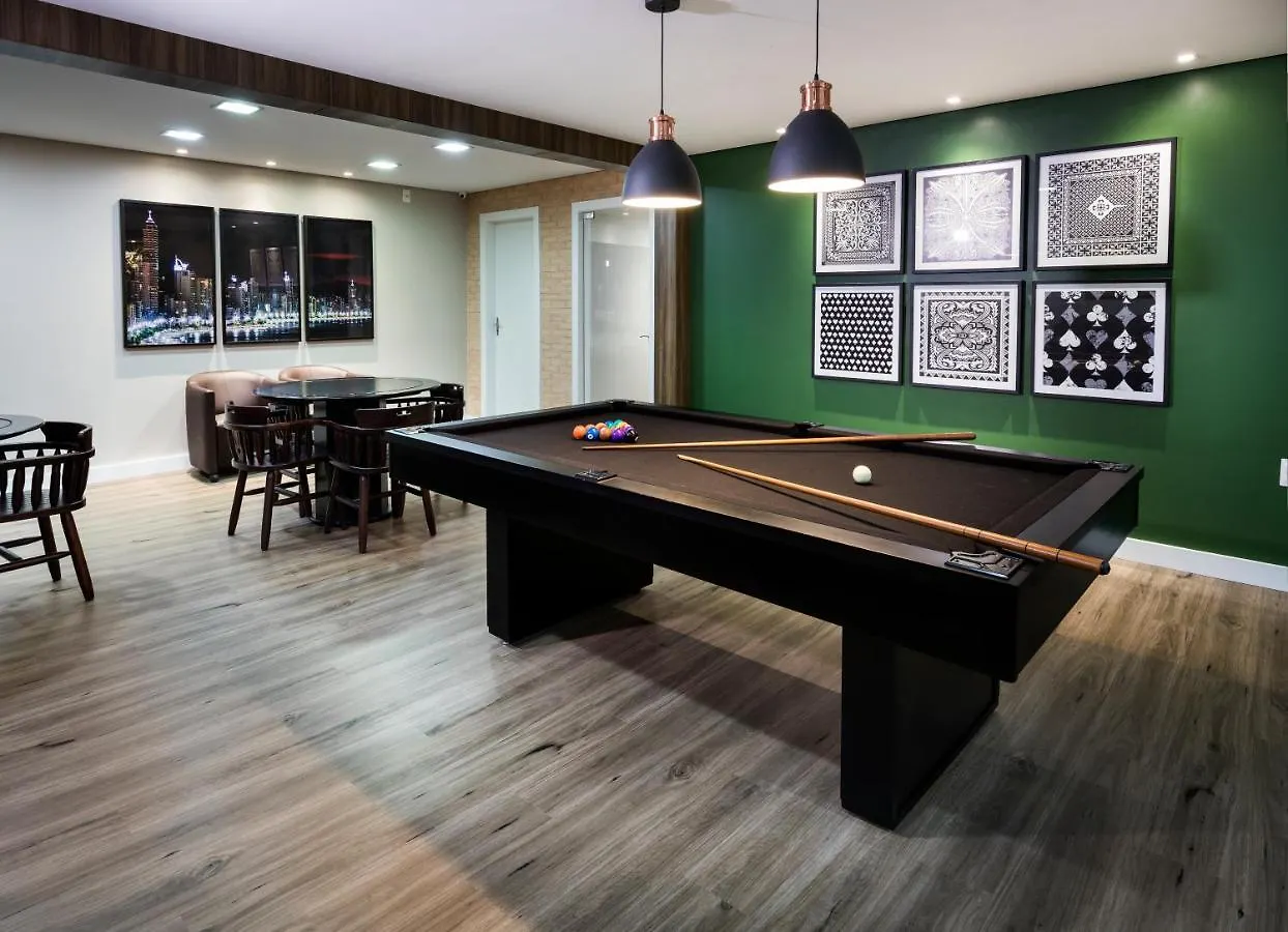 Hotel Rosenbrock Balneario Camboriu