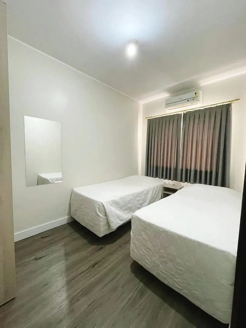 Hotel Rosenbrock Balneário Camboriú 3*,