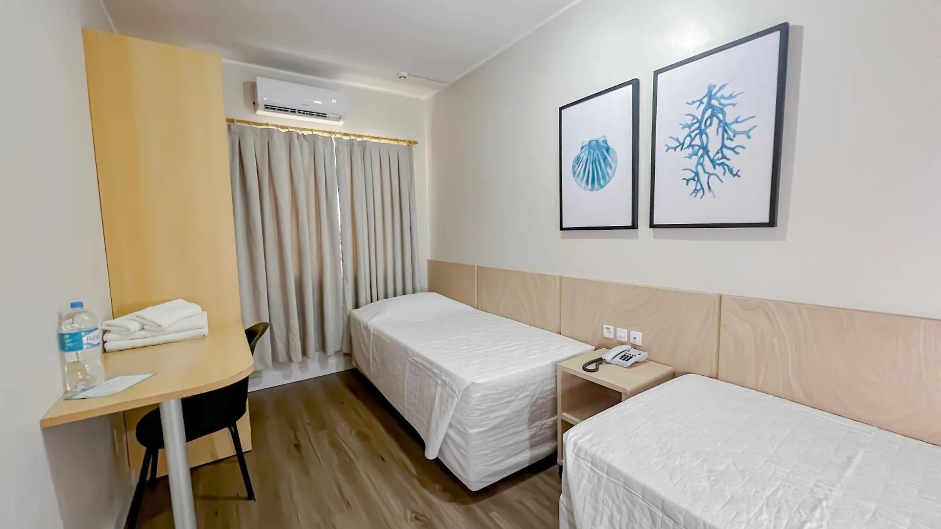 Hotel Rosenbrock Balneário Camboriú 3*,  Brasil