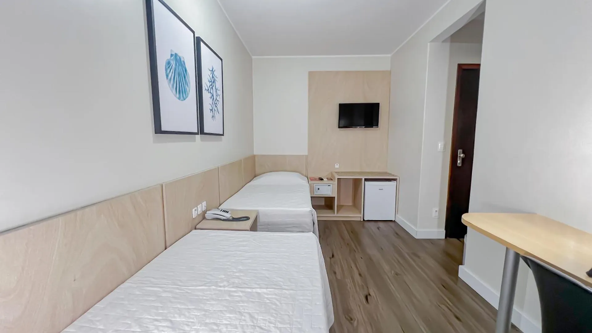 Hotel Rosenbrock Balneário Camboriú Brasil