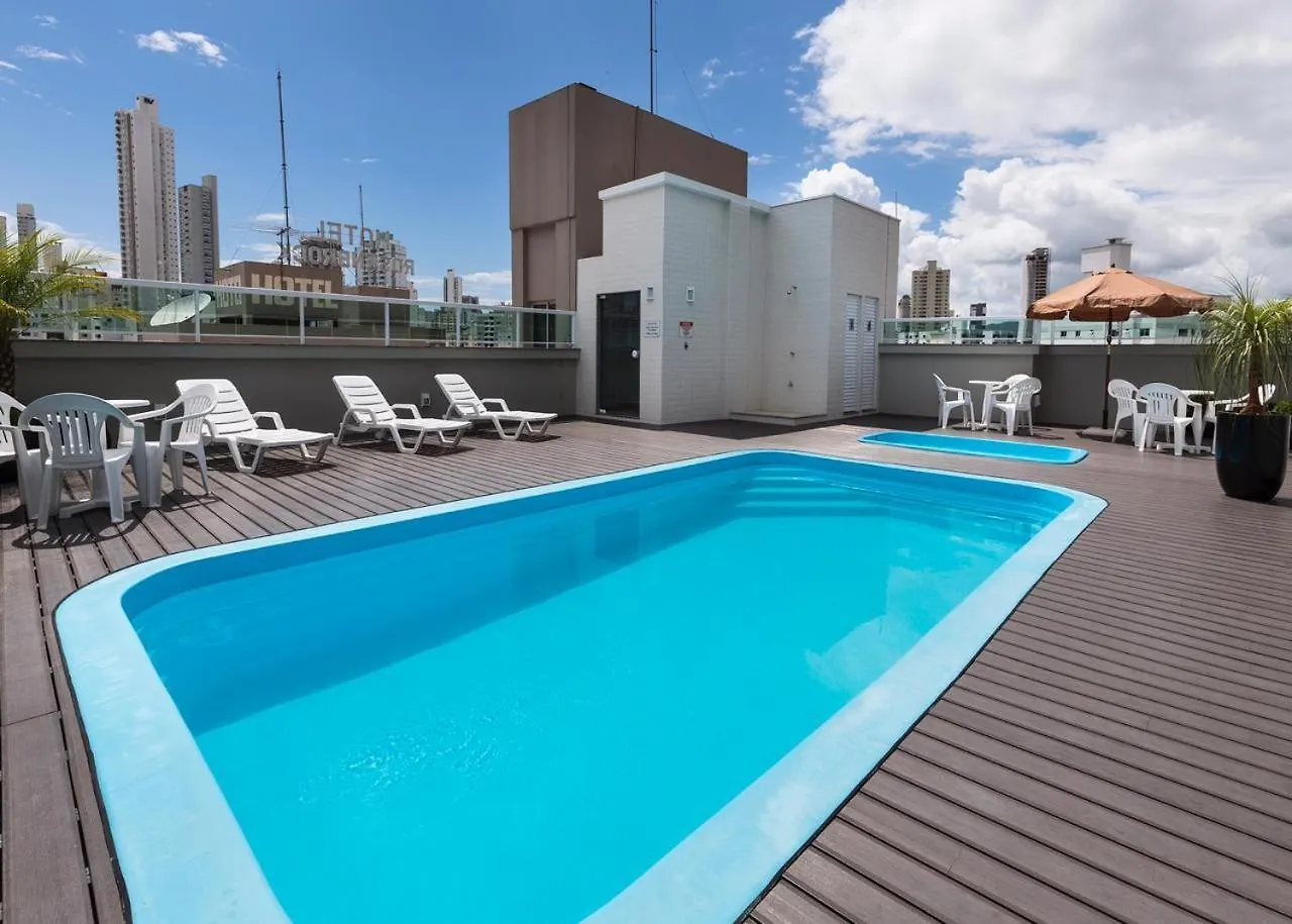 Hotel Rosenbrock Balneário Camboriú