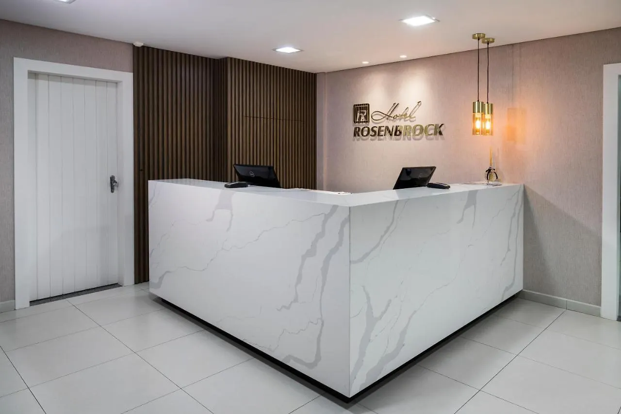 Hotel Rosenbrock Balneário Camboriú