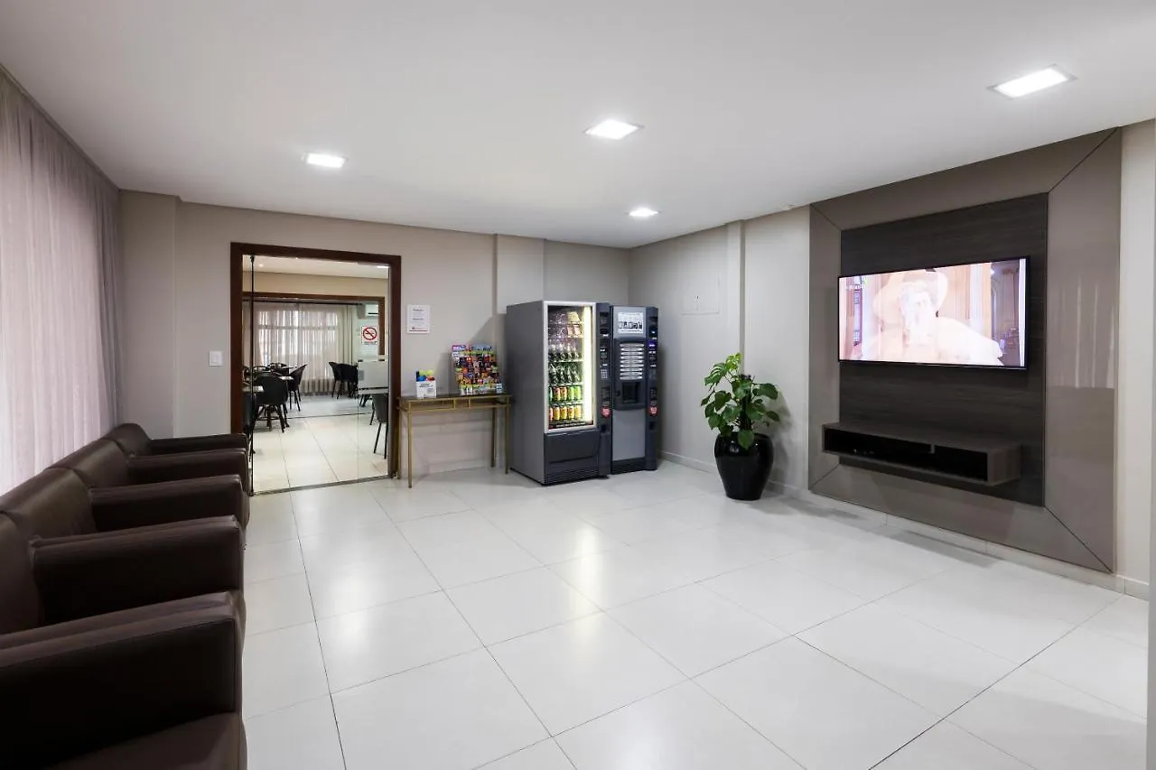 Hotel Rosenbrock Balneário Camboriú